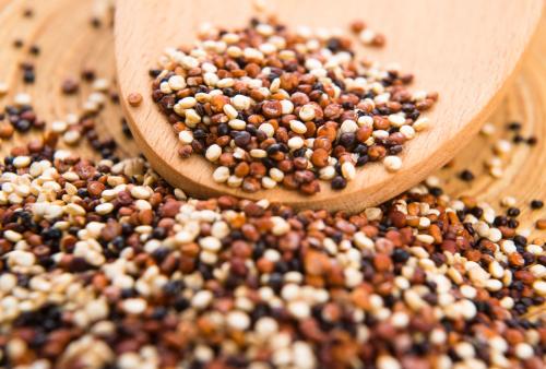 Beneficios de la quinoa para la esclerosis múltiple