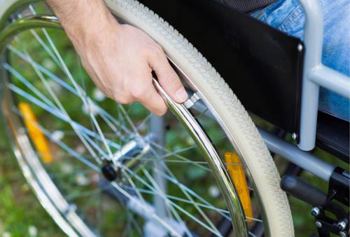 La esclerosis múltiple no es igual a silla de ruedas